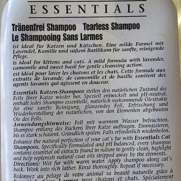 🐈 Essentials Cat Grooming Set - Picture 5 of 5